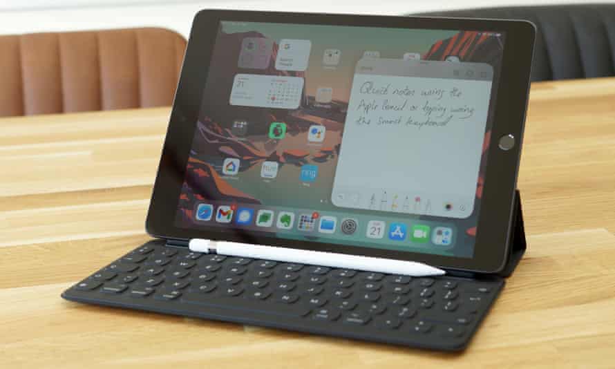 apple ipad 9th generation 2021 review