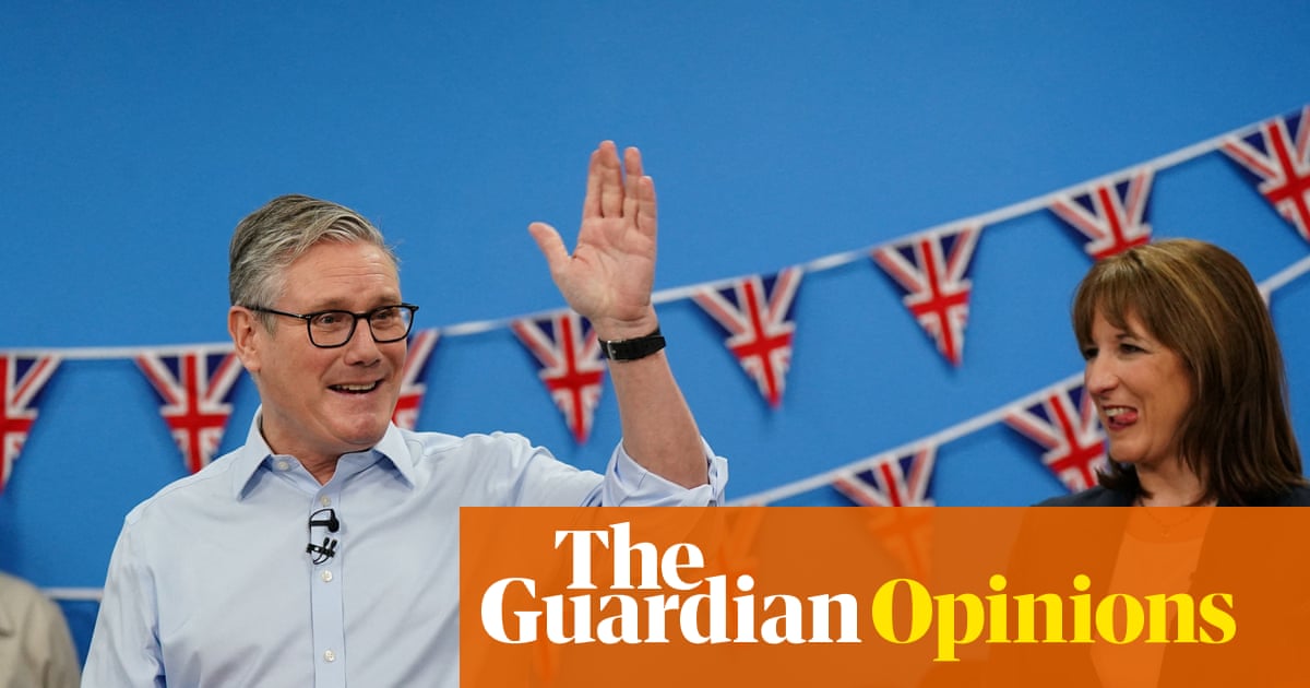 Congratulations everyone! Starmer survives another week, and it's only cost us 26bn | Marina Hyde
