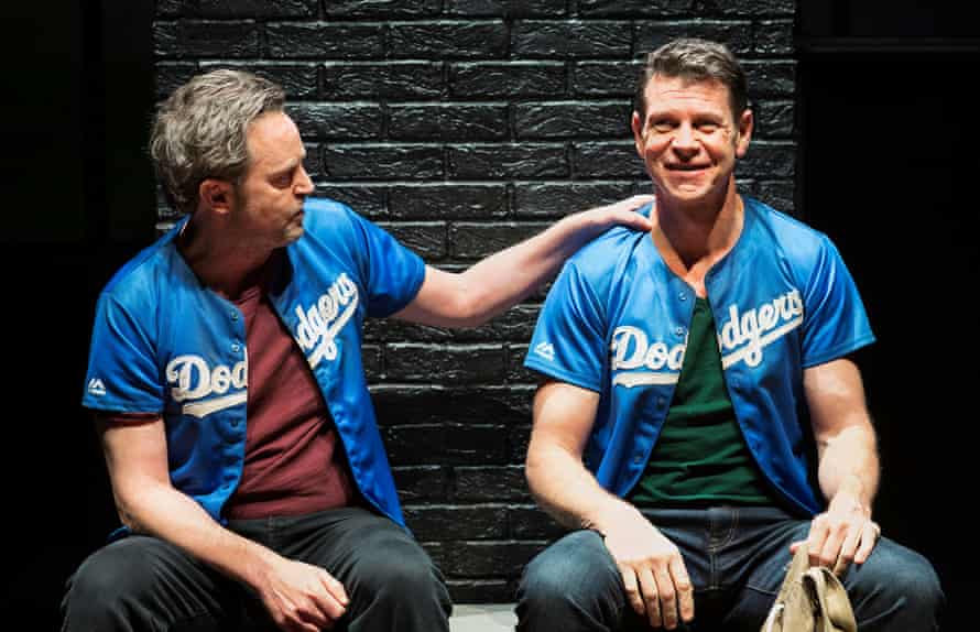 The End of Longing review Matthew Perry's flimsy play about friends