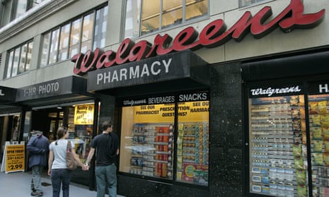 ‘Walgreens workers in California were able to recover wages lost from wage theft by filing a class-action lawsuit. But, for many workers, that kind of lawsuit isn’t an option.’