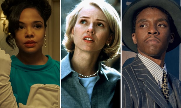 From Mulholland Drive to Chadwick Boseman�s last film From Mulholland Drive to Chadwick Boseman�s last film