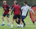 Mikel Arteta determined to end ‘painful’ run of Champions League near-misses