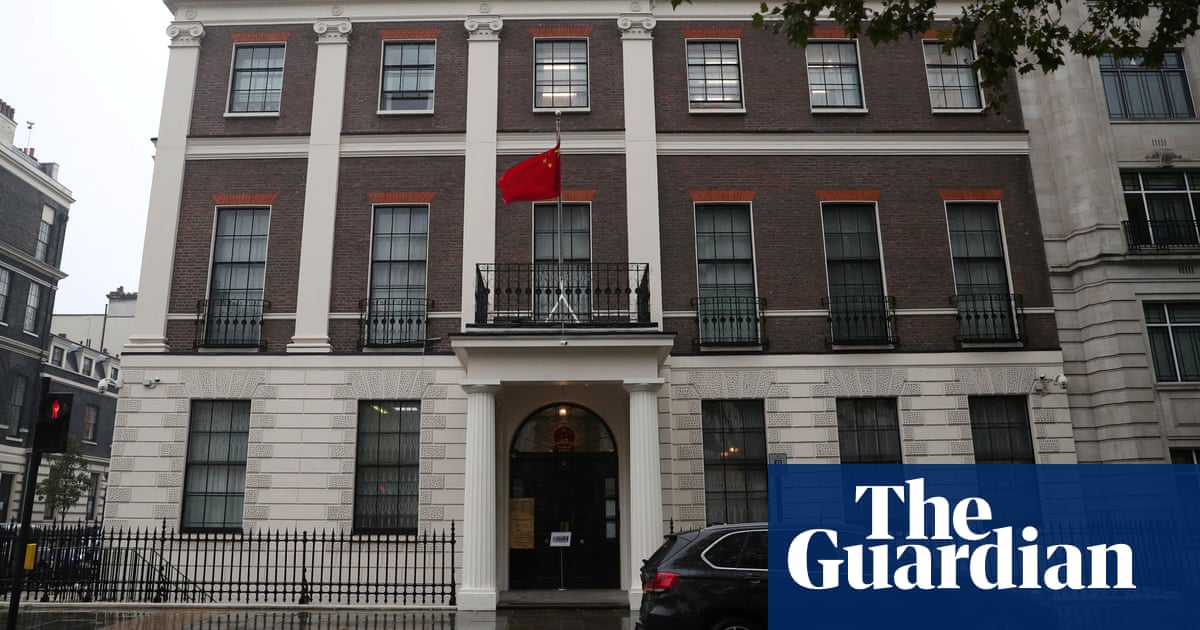 UK quietly expelled Chinese spies who posed as journalists