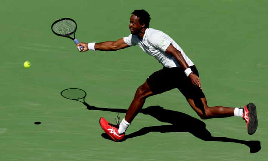 Rafael Nadal beats Dan Evans at Indian Wells as Medvedev loses No 1 ranking | Rafael Nadal 2 Gaël Monfils produced an inspired comeback to eliminate Daniil Medvedev in three sets.