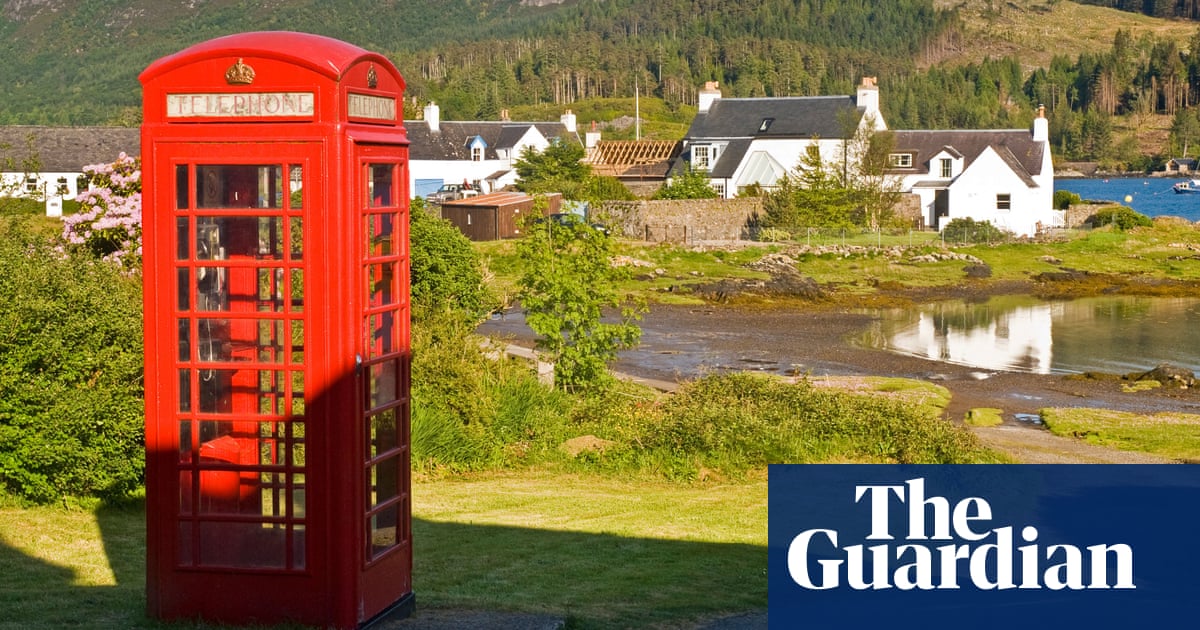 The UK’s dwindling red phone boxes call up some wonderful memories