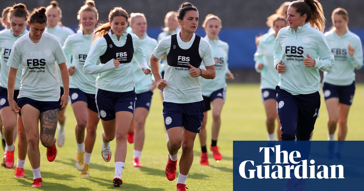 ‘Unbelievably excited’: Lydia Bedford appointed as Leicester Women manager