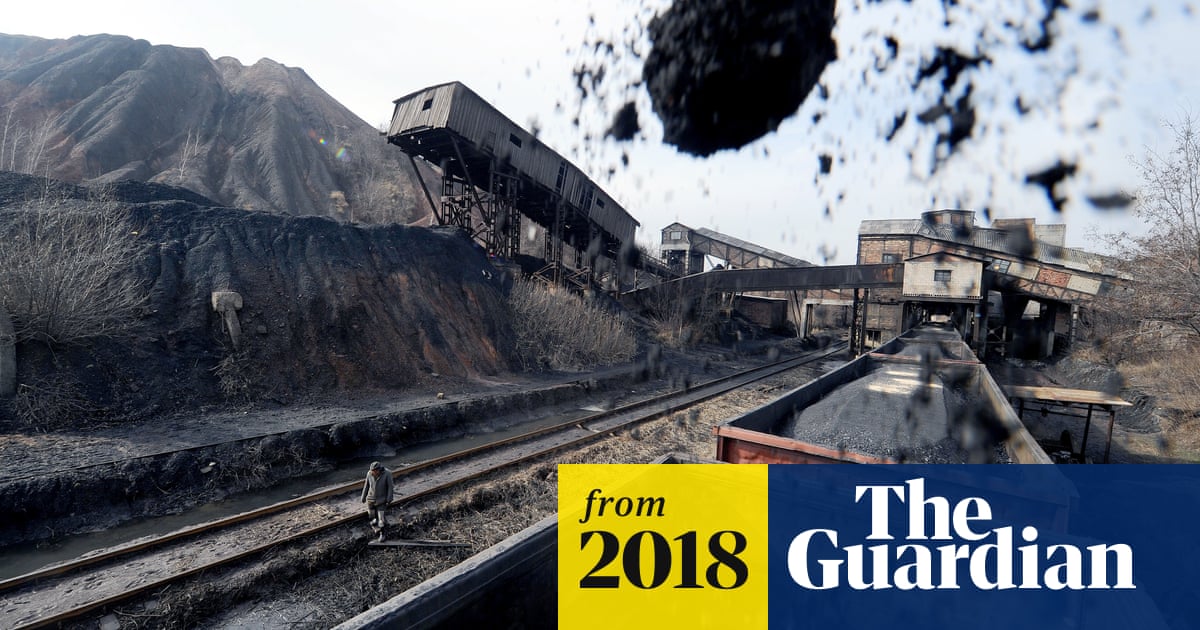 Insurers in UK and US lagging behind in divesting from coal, report finds