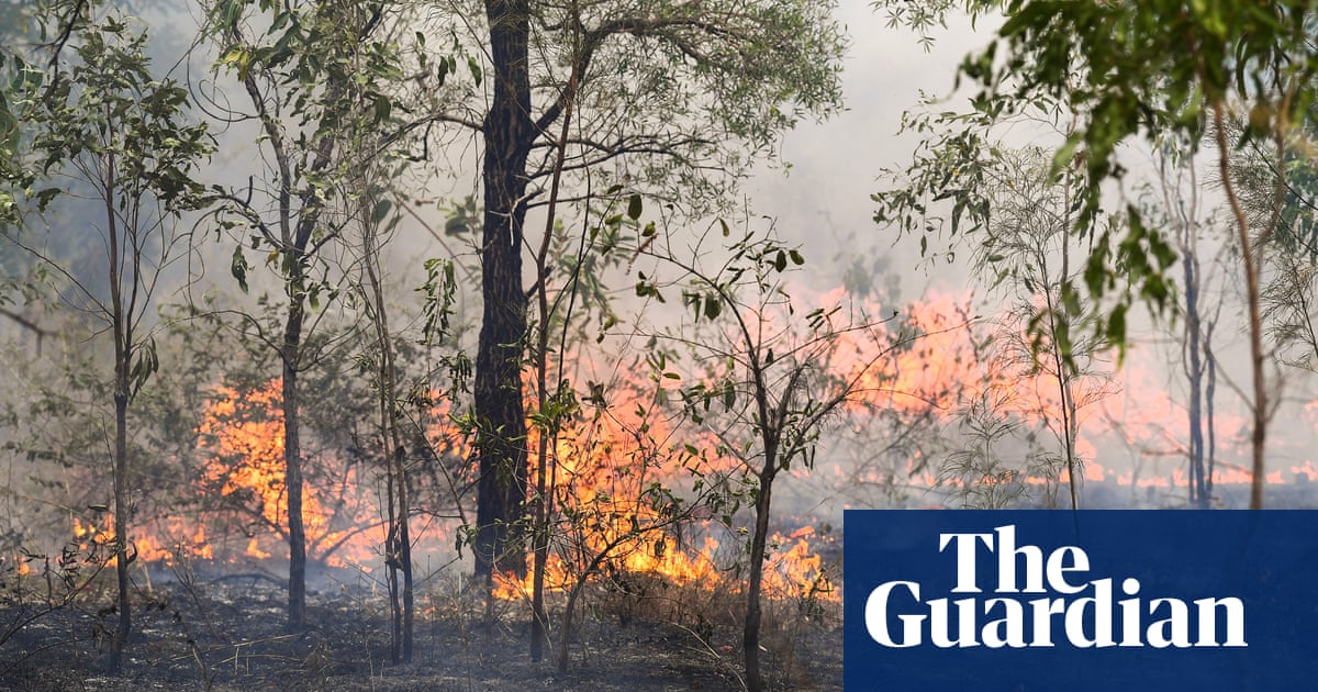 Emergency services expect very difficult day as 50 bushfires burn across Queensland