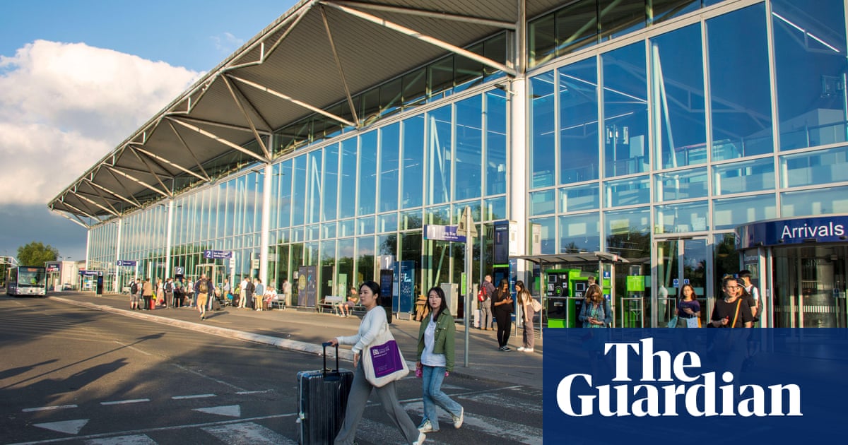 Airport parking: £100 fines in Bristol ‘could be unenforceable’ Airport parking: £100 fines in Bristol ‘could be unenforceable’