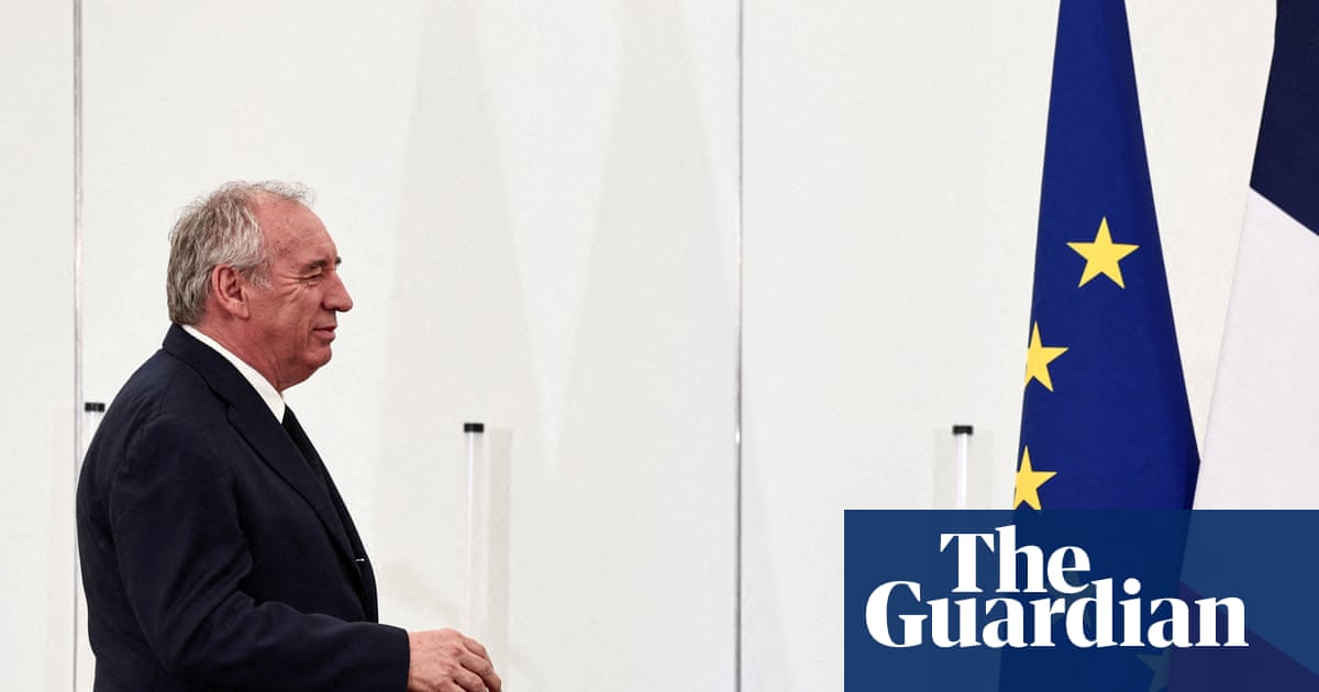 France faces political crisis as prime minister looks set to be toppled in confidence vote
