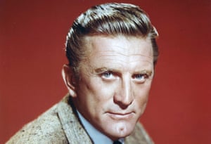 Kirk Douglas.