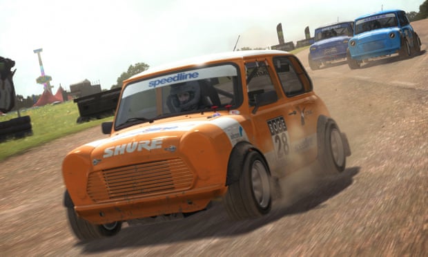 Dirt Rally RX Mini Lydden 3