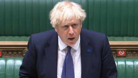 PMQs: Do not visit amber list countries for holidays, says Johnson – video