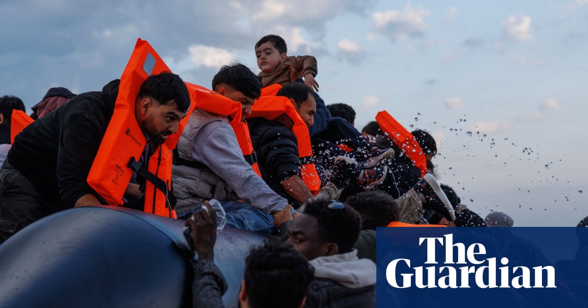 More than 50,000 people have crossed Channel in small boats since Labour took power | Immigration and asylum More than 50,000 people have crossed Channel in small boats since Labour took power | Immigration and asylum