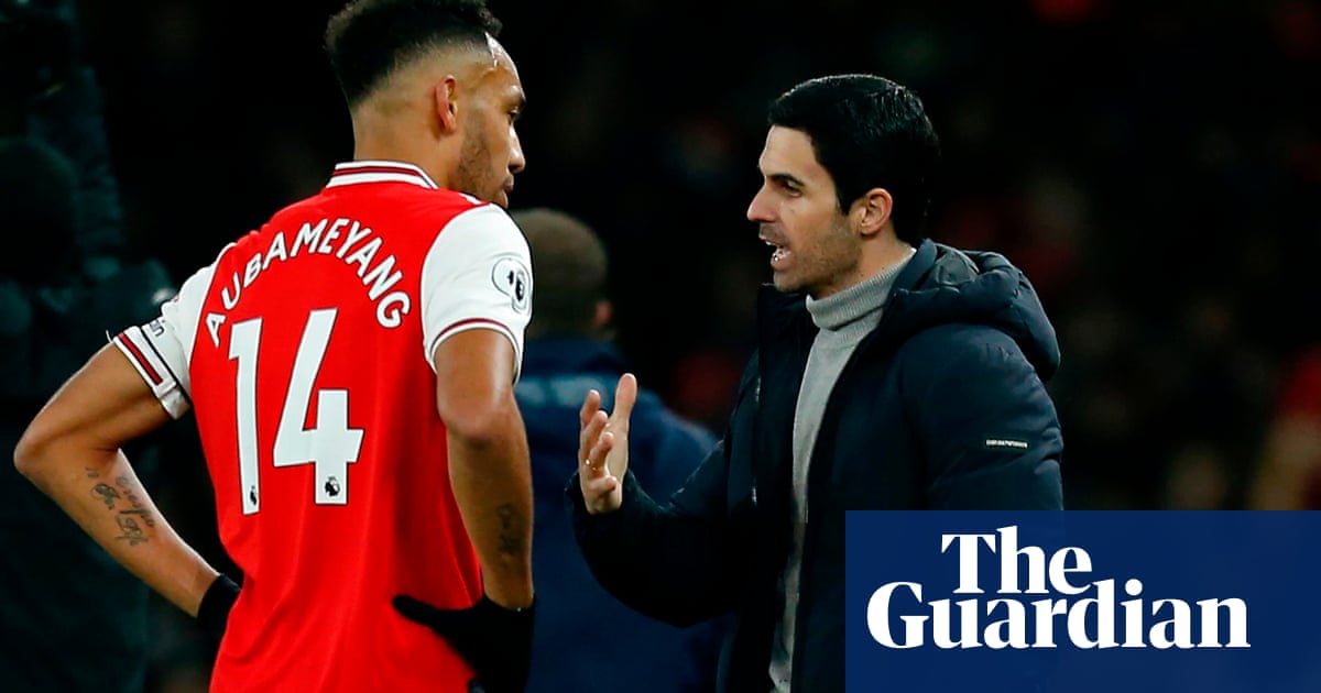 Mikel Arteta not expecting ‘big things’ from Arsenal in transfer window