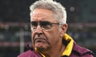 Brisbane Lions stand behind senior coach Chris Fagan amid Hawthorn inquiry