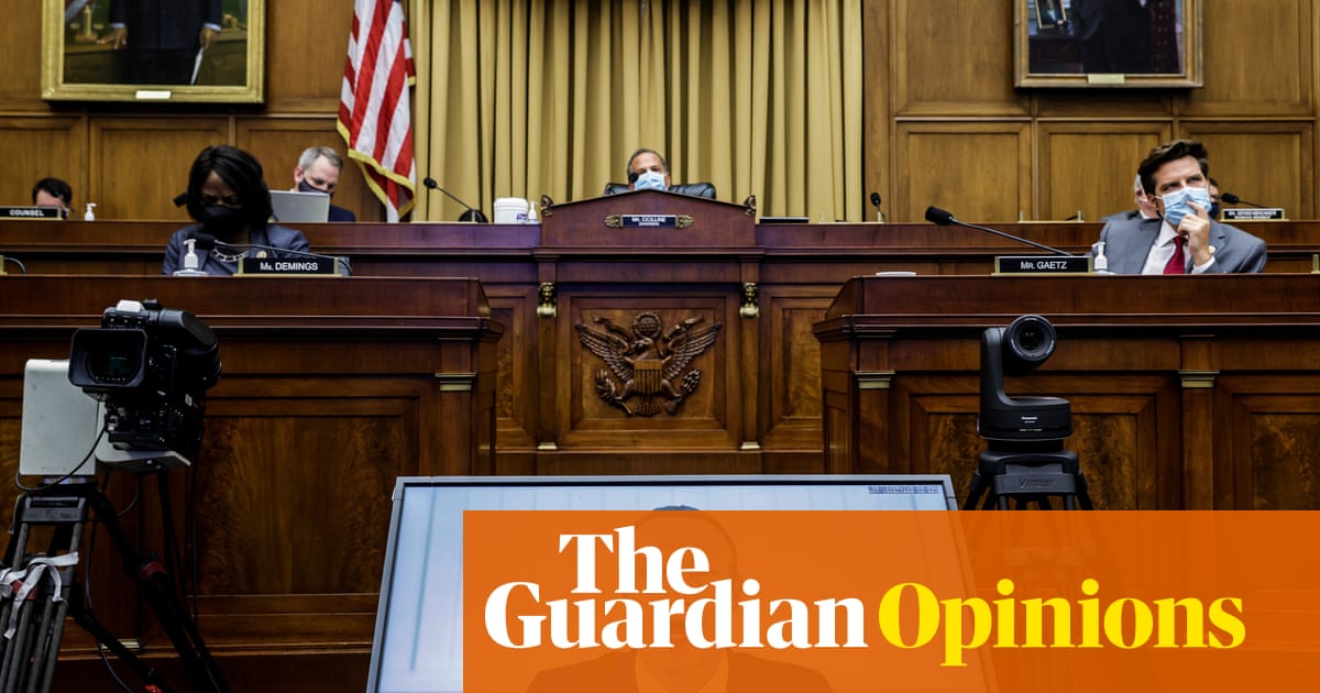 So the government’s antitrust lawsuit against Facebook failed. Where now? | Siva Vaidhyanathan