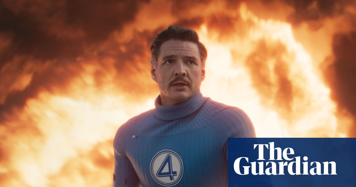 Whiteboard warrior: Marvel is priming Mister Fantastic to be the new leader of the Avengers