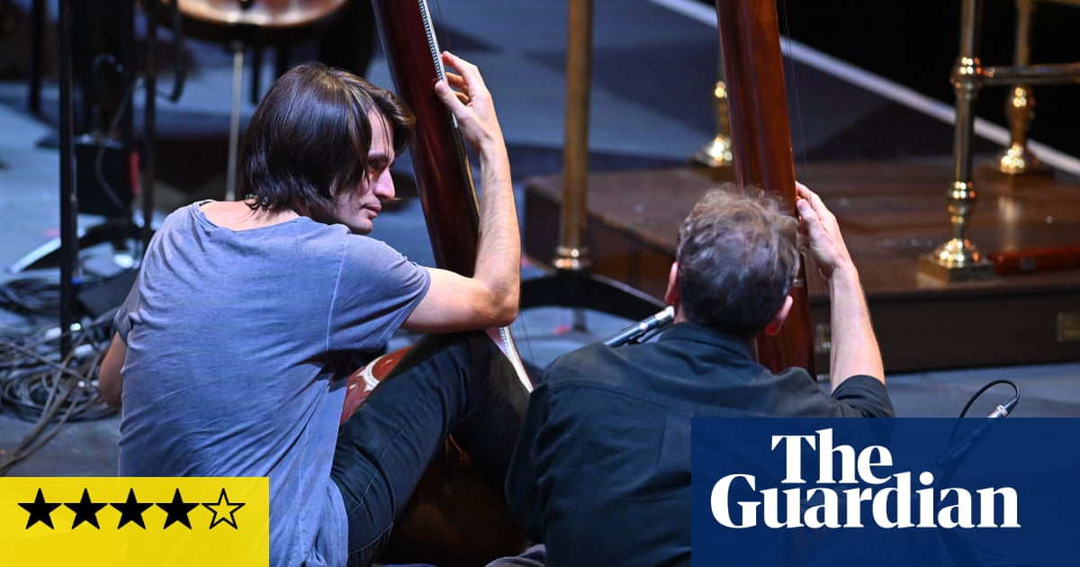 Prom 70: Jonny Greenwood/BBCNOW /Daniel Pioro/Brunt review – challenging and intense