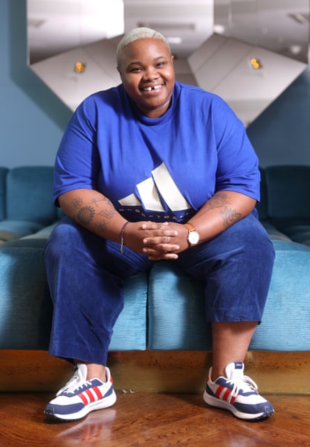 ‘My immigration lawyer said it was 50/50’ … Joy Gharoro-Akpojotor.