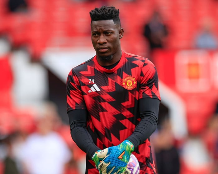 Manchester United reach verbal agreement with Trabzonspor for André Onana loan deal