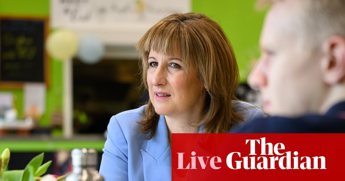 Rachel Reeves signals that support package for household energy bills won’t kick in until autumn – UK politics live