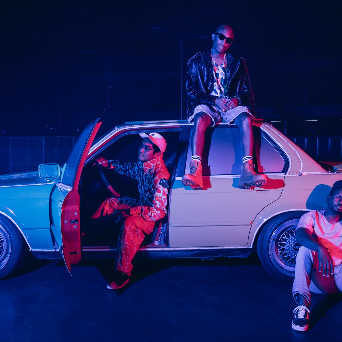 Nerd No One Ever Really Dies Review Pharrell S Band Finally Find Their Groove Nerd The Guardian Nerd No One Ever Really Dies Review Pharrell S Band Finally Find Their Groove Nerd The Guardian