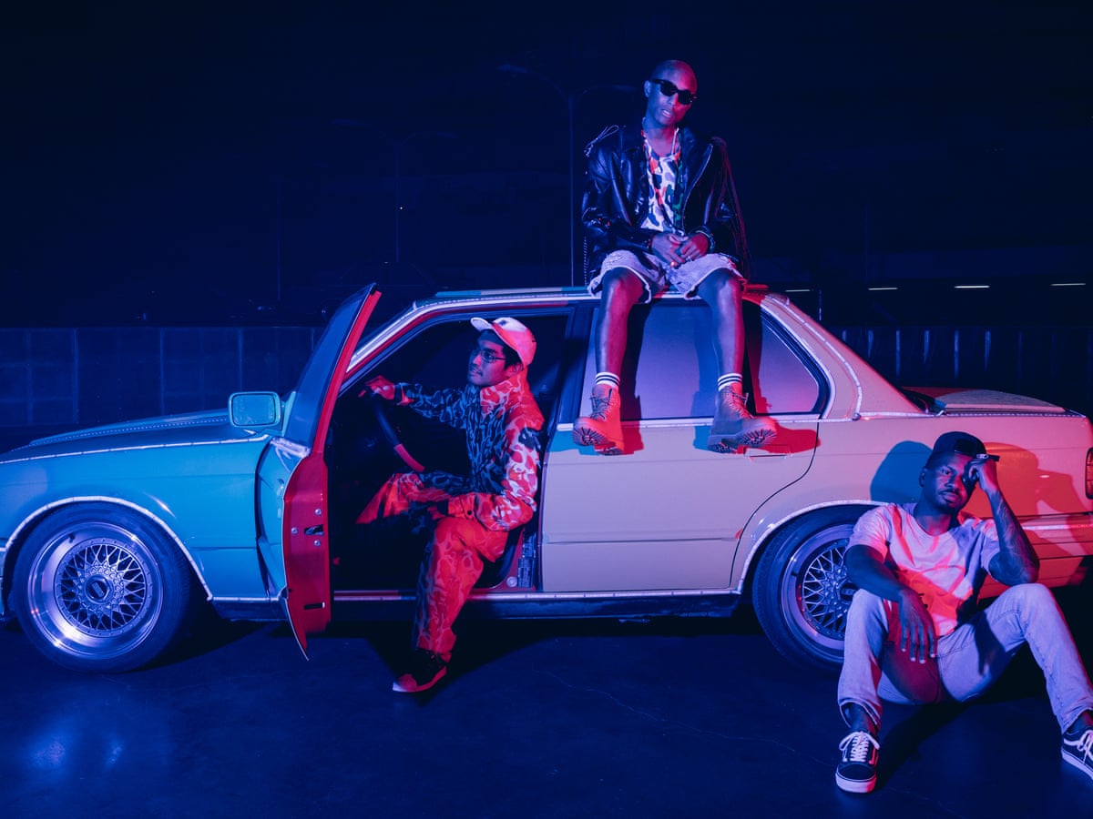 Nerd No One Ever Really Dies Review Pharrell S Band Finally Find Their Groove Nerd The Guardian Nerd No One Ever Really Dies Review Pharrell S Band Finally Find Their Groove Nerd The Guardian