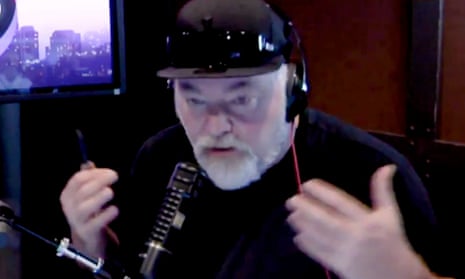Kyle Sandilands apologises for on-air slurs as KIIS FM advertisers raise concerns | Australia news | The Guardian