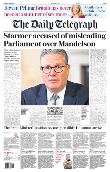 Daily Telegraph