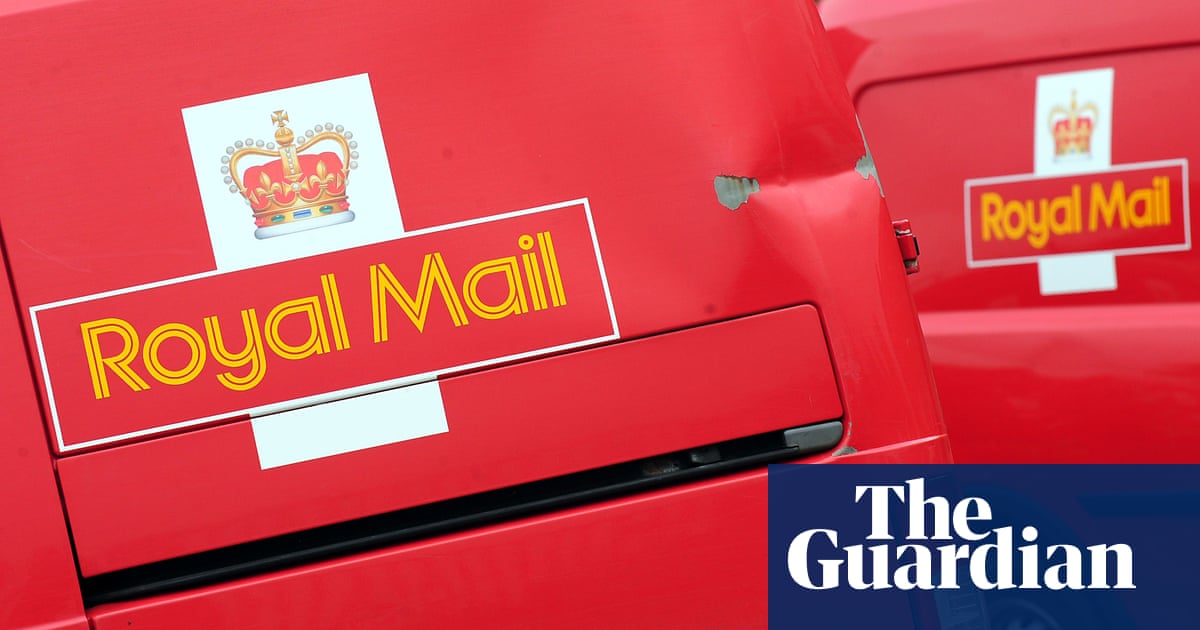 Royal Mail owner received takeover offer from Czech billionaire