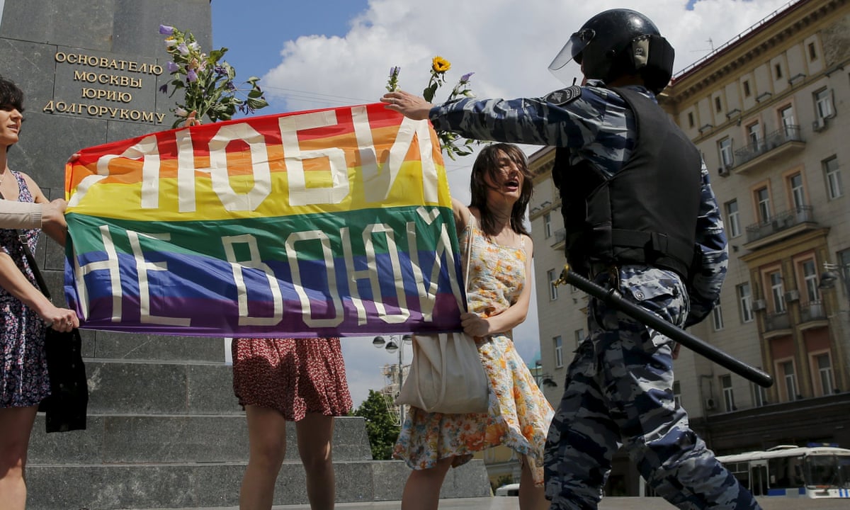 How Globalisation Has Transformed The Fight For Lgbtq Rights