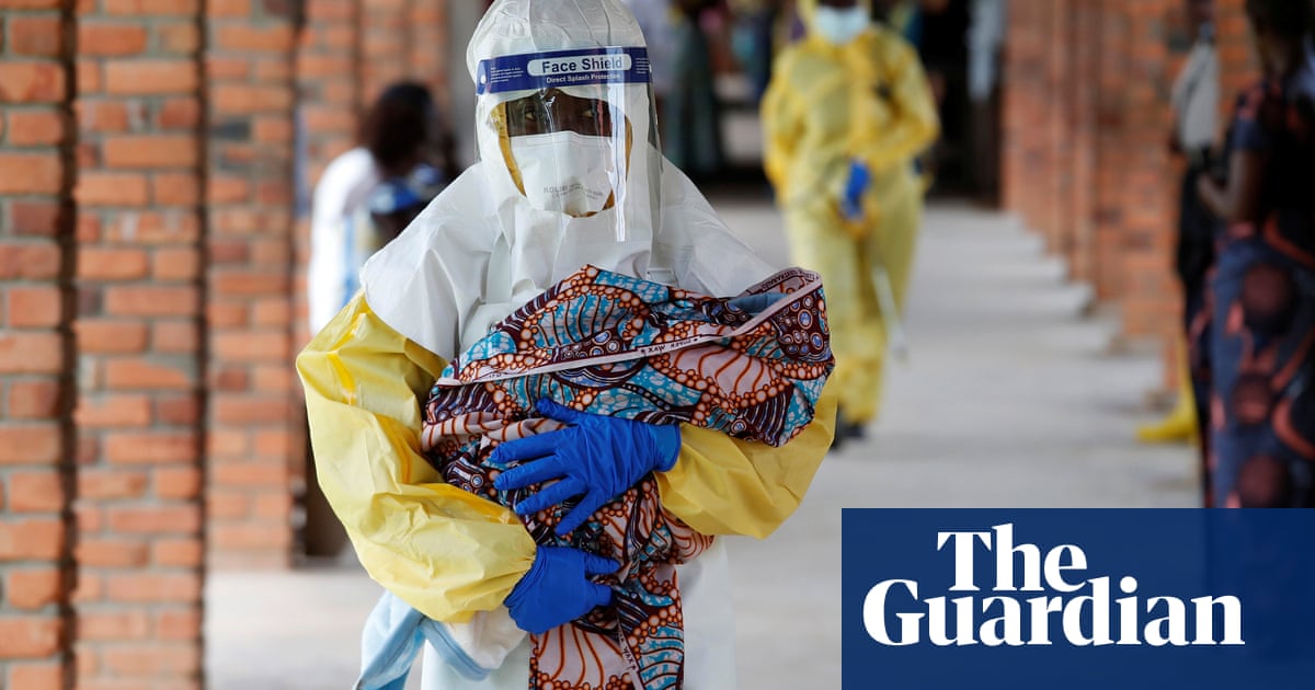 Safe birth of baby born to Ebola survivor hailed as a medical miracle