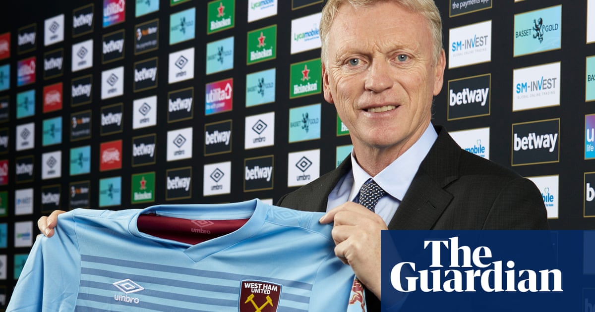 ‘It feels great to be home’: West Ham appoint David Moyes on 18-month deal