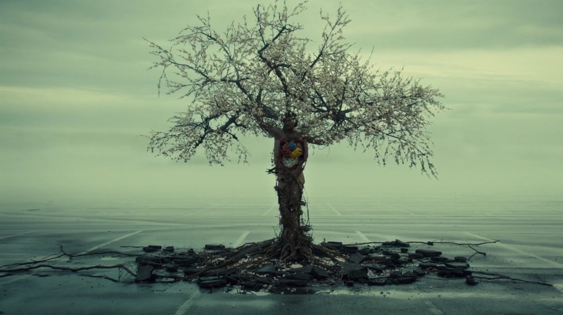 Hannibal Series murder tree man