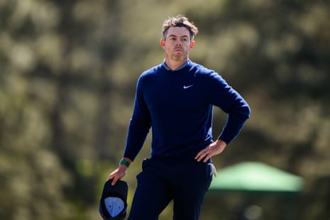 रोरी मैक्लेरॉय.