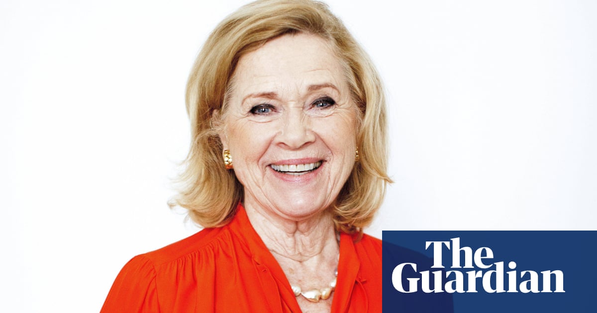 Liv Ullmann: ‘I ran after Greta Garbo in the street. She outpaced me’