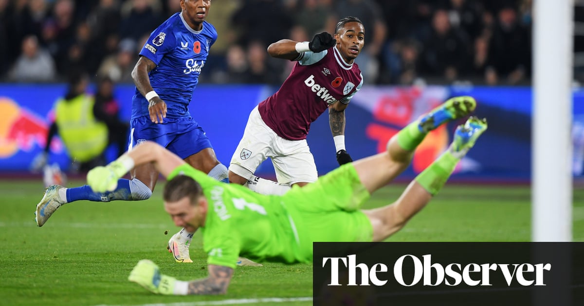 Summerville and Ings denied as Everton hold West Ham to goalless draw Summerville and Ings denied as Everton hold West Ham to goalless draw