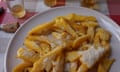 Rachel Roddy's fried polenta with cheese