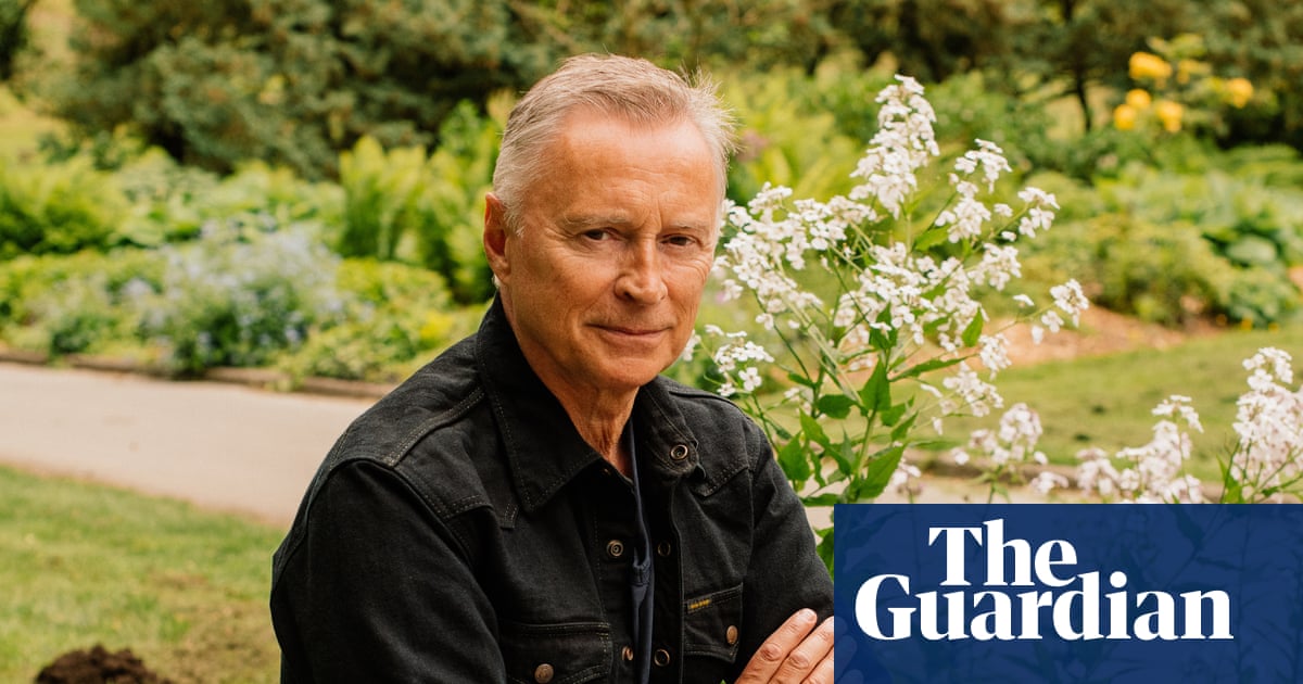 Robert Carlyle: ‘When we did The Full Monty strip, the reaction from the crowd was terrifying’