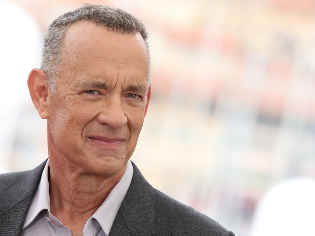 Tom Hanks says he couldn't play gay role today 'and rightly so' | Movies |  The Guardian