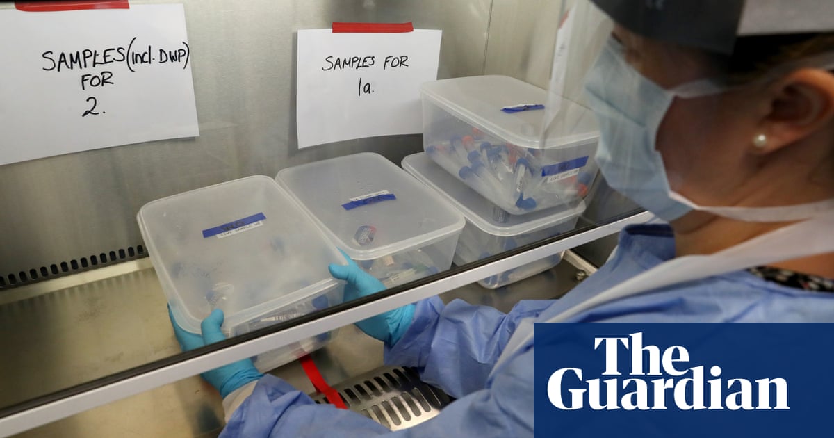 Almost 30,000 invalid UK coronavirus tests had to be redone