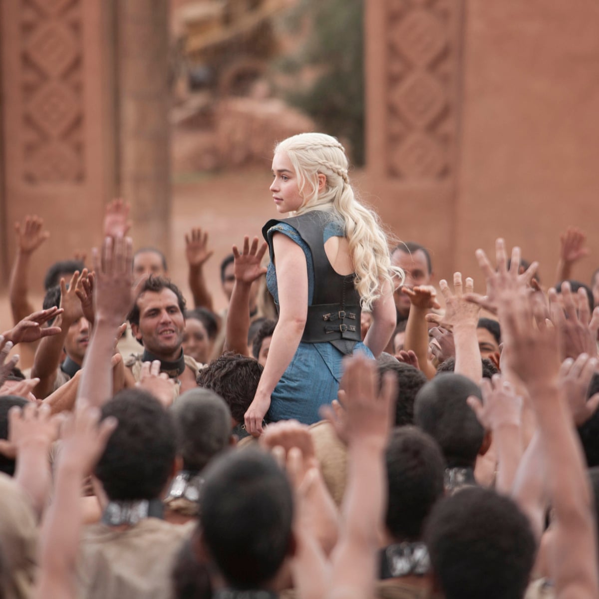 Articulatie debat Wiens There are no black people on Game of Thrones': why is fantasy TV so white?  | Game of Thrones | The Guardian