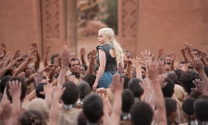 There Are No Black People On Game Of Thrones Why Is Fantasy Tv So White Television Radio The Guardian