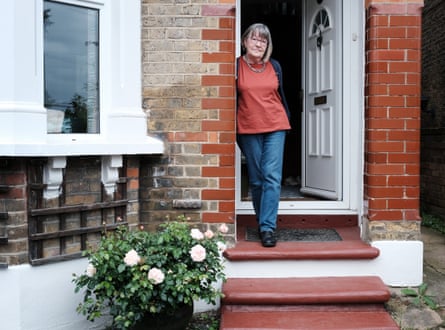 Mary Burnett from Action4Whipps.