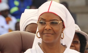 Grace Mugabe