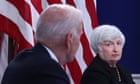 US treasury secretary Yellen: