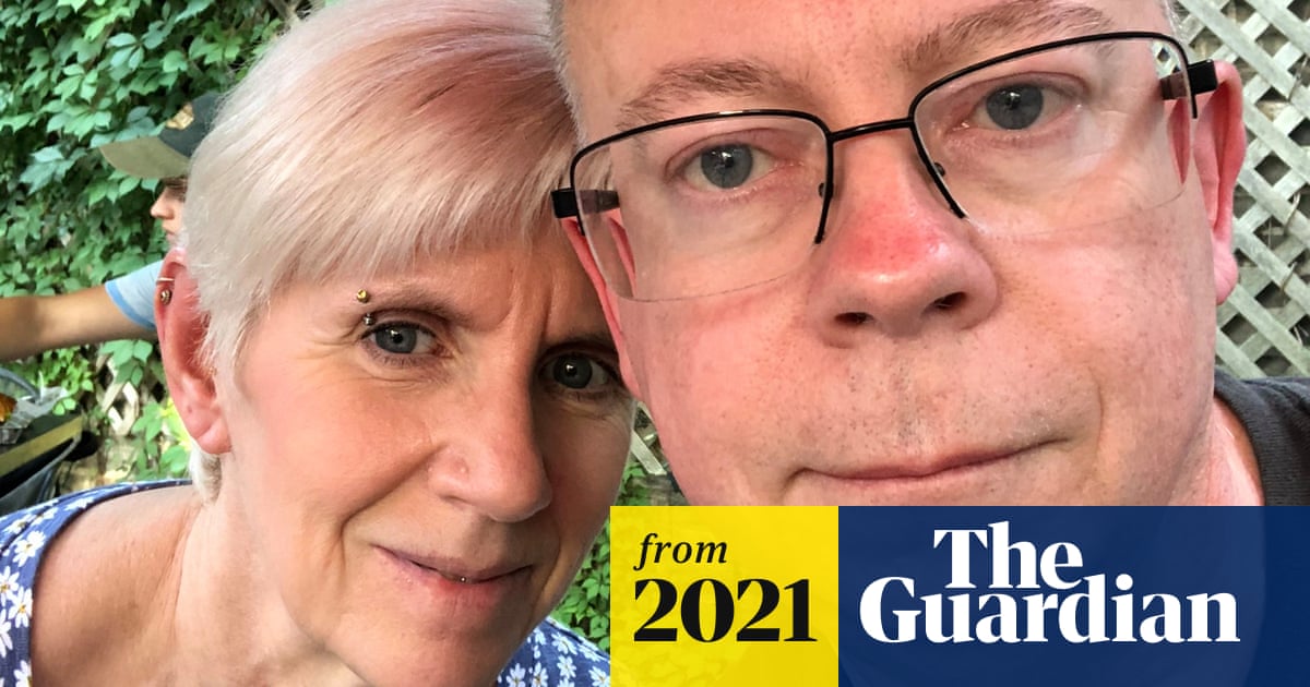 How we met: ‘I sat down beside her on a coach. Before the journey was over I’d asked her to marry me’