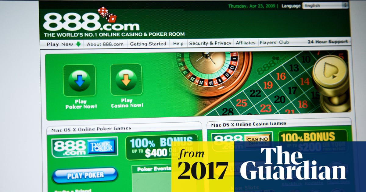 888 online casino