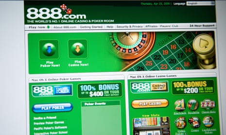 Casino online 888